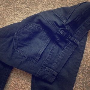 Forever 21 black jeans